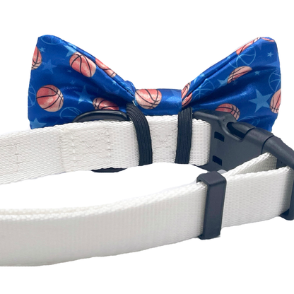 Cutie Ties Dog Bow Tie - Sports & Animal Designs