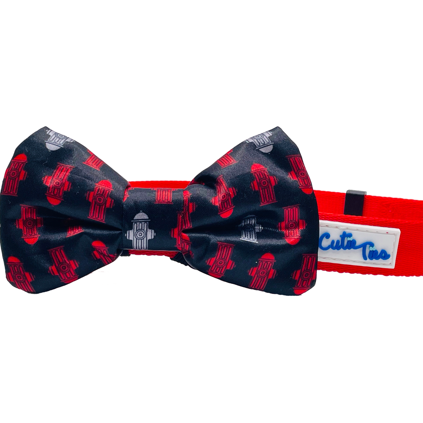 Cutie Ties Dog Bow Tie - Sports & Animal Designs
