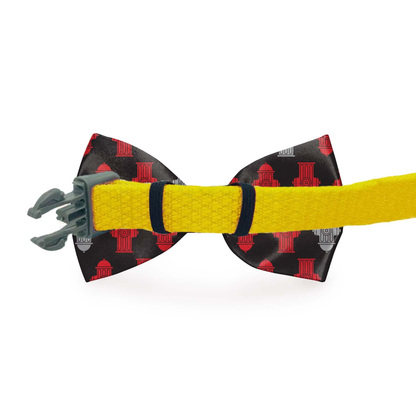 Cutie Ties Dog Bow Tie - Sports & Animal Designs