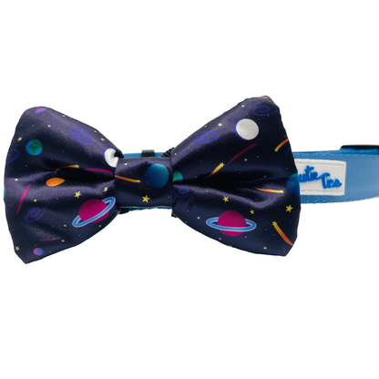 Cutie Ties Dog Bow Tie - Sports & Animal Designs