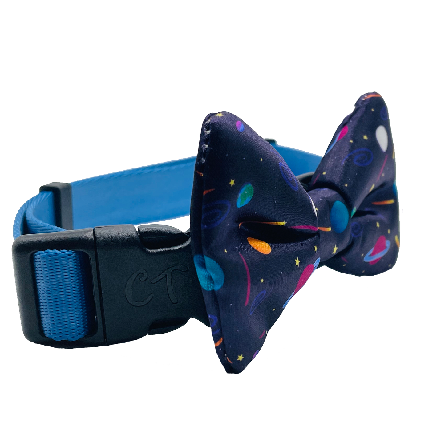 Cutie Ties Dog Bow Tie - Sports & Animal Designs