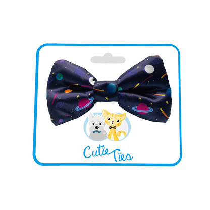 Cutie Ties Dog Bow Tie - Sports & Animal Designs