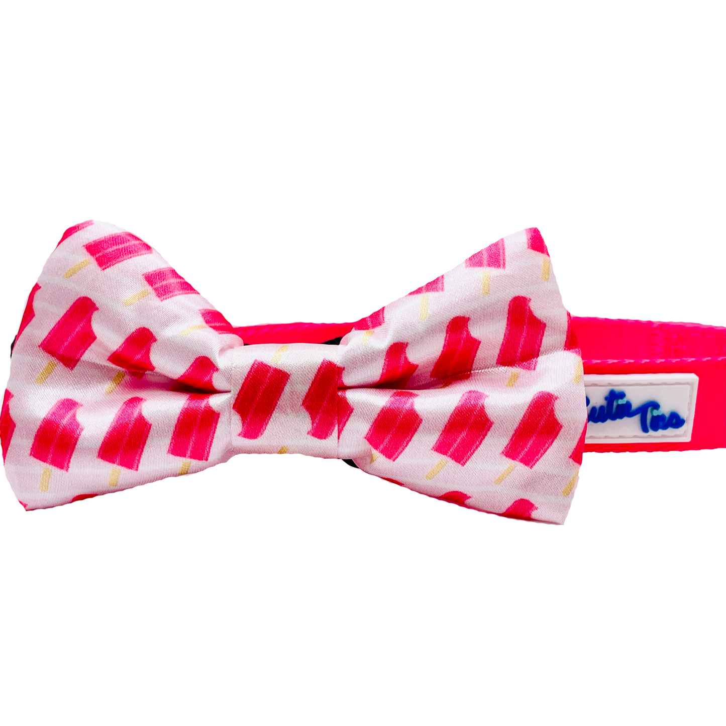 Cutie Ties Dog Bow Tie - Sports & Animal Designs