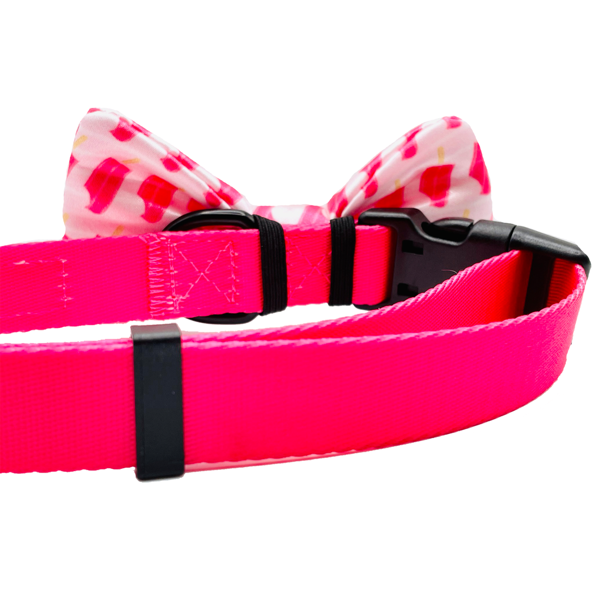 Cutie Ties Dog Bow Tie - Sports & Animal Designs