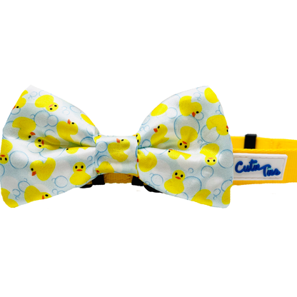 Cutie Ties Dog Bow Tie - Sports & Animal Designs