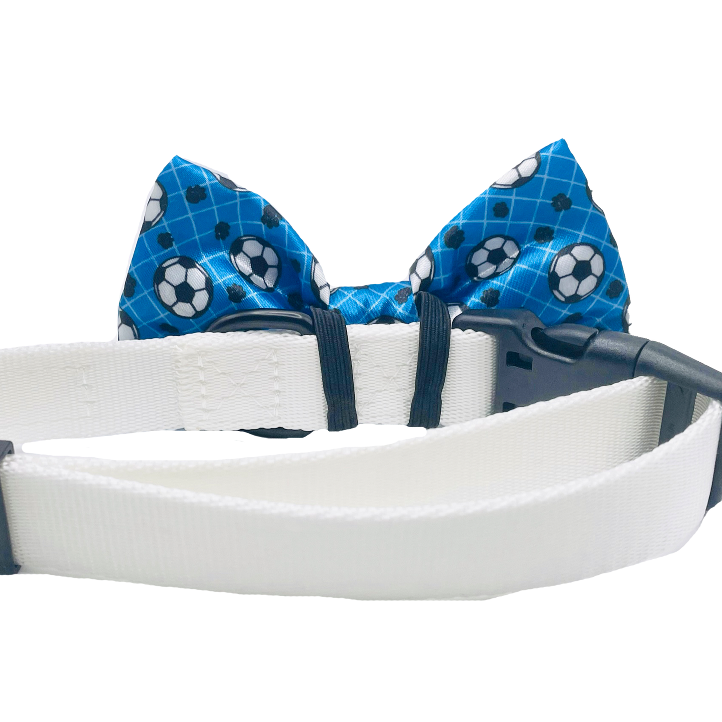 Cutie Ties Dog Bow Tie - Sports & Animal Designs