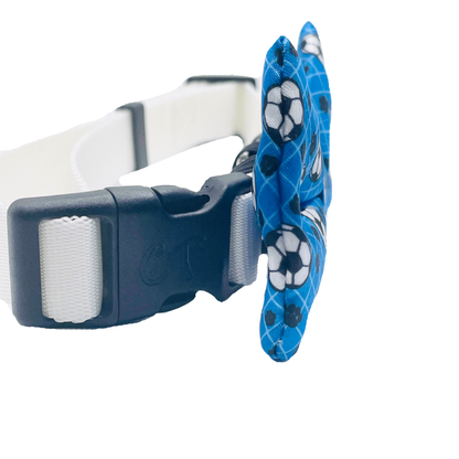 Cutie Ties Dog Bow Tie - Sports & Animal Designs