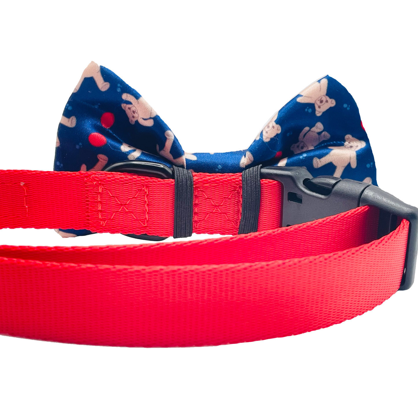 Cutie Ties Dog Bow Tie - Sports & Animal Designs