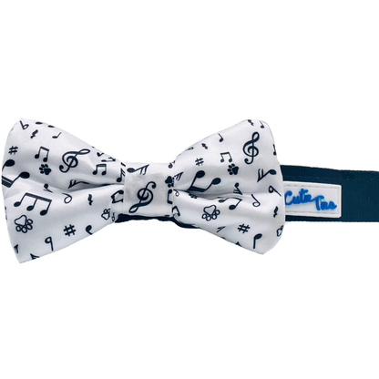 Cutie Ties Dog Bow Tie - Sports & Animal Designs