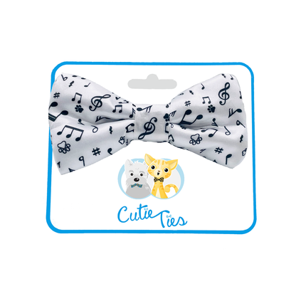 Cutie Ties Dog Bow Tie - Sports & Animal Designs