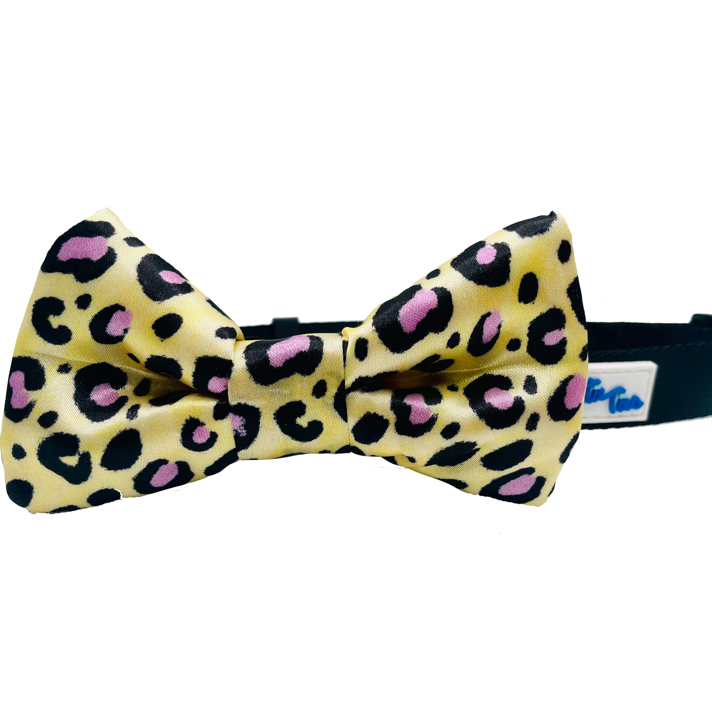 Cutie Ties Dog Bow Tie - Camo & Print Designs