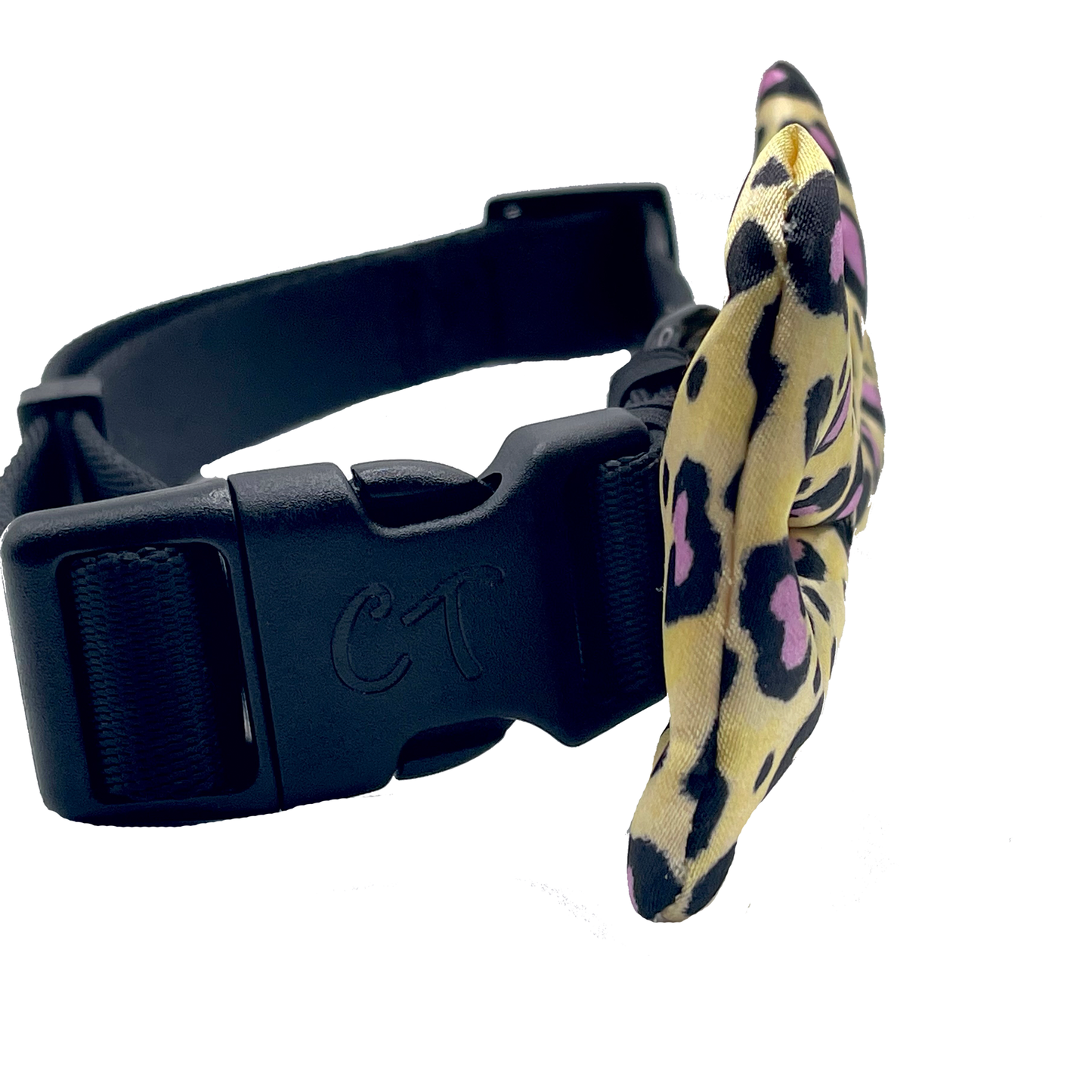 Cutie Ties Dog Bow Tie - Camo & Print Designs
