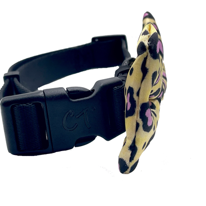 Cutie Ties Dog Bow Tie - Camo & Print Designs