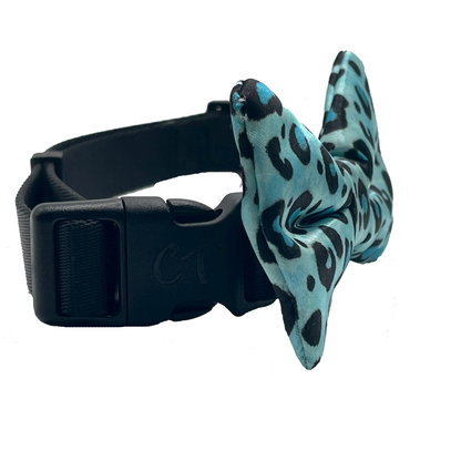 Cutie Ties Dog Bow Tie - Sports & Animal Designs