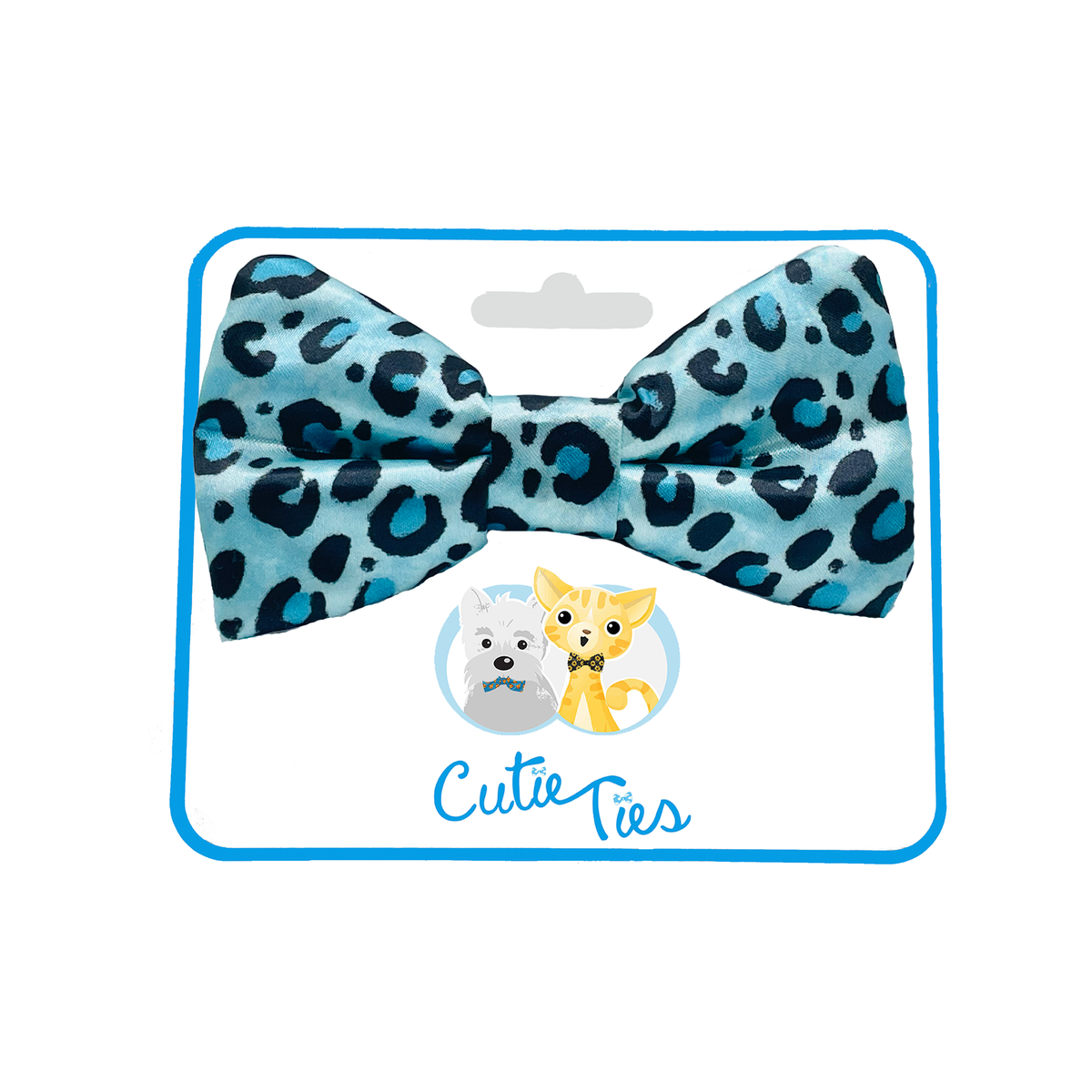 Cutie Ties Dog Bow Tie - Sports & Animal Designs