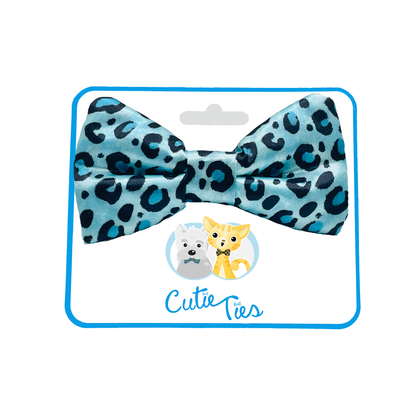 Cutie Ties Dog Bow Tie - Sports & Animal Designs