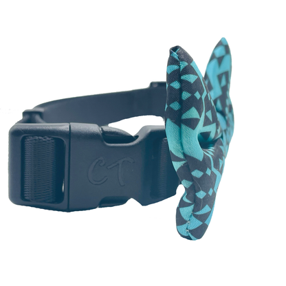 Cutie Ties Dog Bow Tie - Sports & Animal Designs
