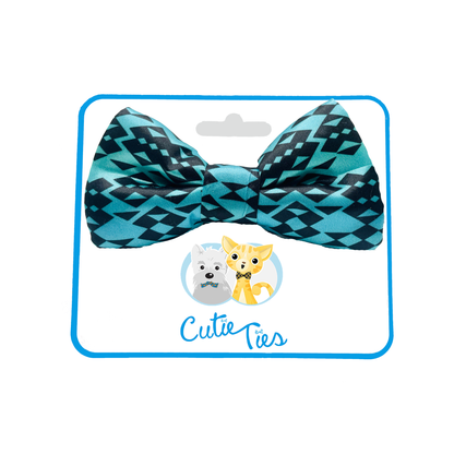 Cutie Ties Dog Bow Tie - Sports & Animal Designs