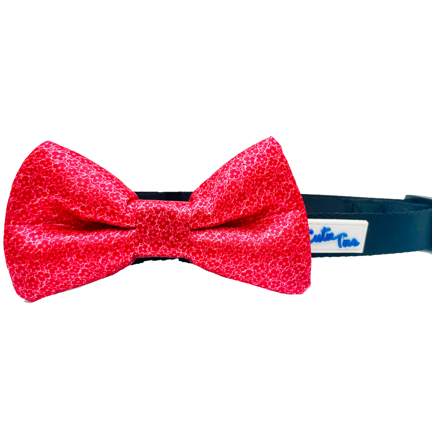 Cutie Ties Dog Bow Tie - Sports & Animal Designs