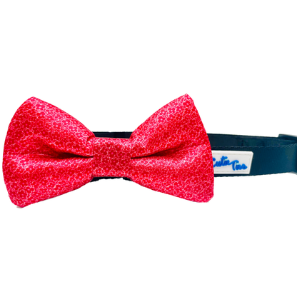 Cutie Ties Dog Bow Tie - Sports & Animal Designs