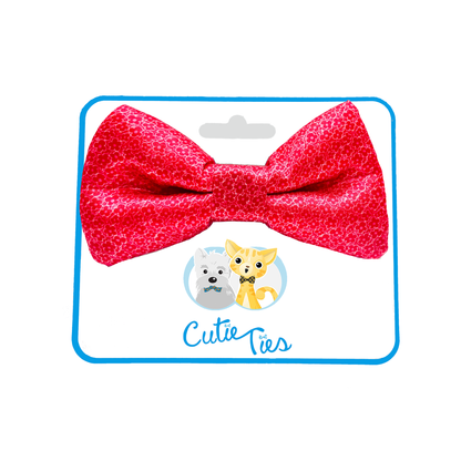 Cutie Ties Dog Bow Tie - Sports & Animal Designs