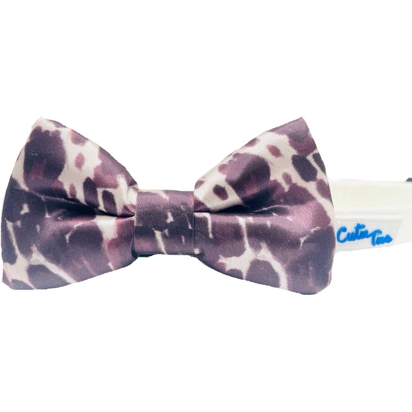 Cutie Ties Dog Bow Tie - Sports & Animal Designs