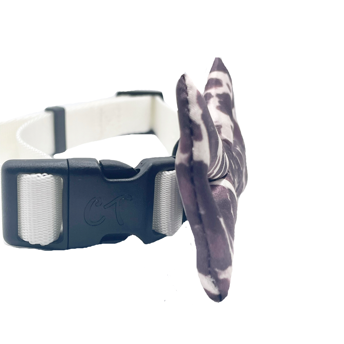 Cutie Ties Dog Bow Tie - Sports & Animal Designs