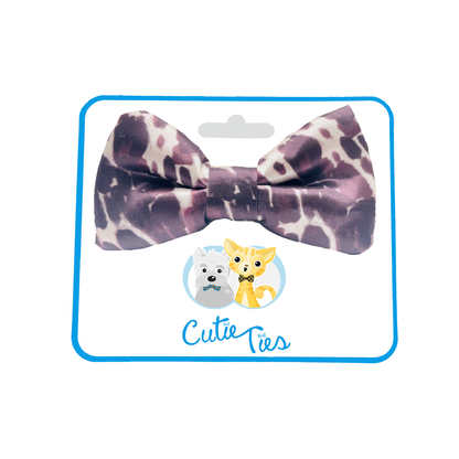 Cutie Ties Dog Bow Tie - Sports & Animal Designs