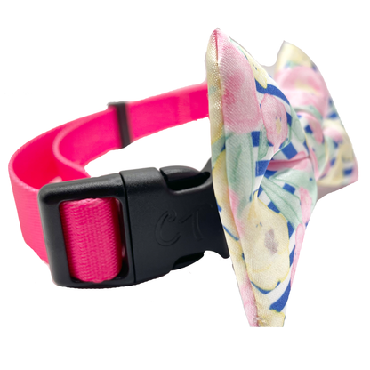Cutie Ties Dog Bow Tie - Camo & Print Designs