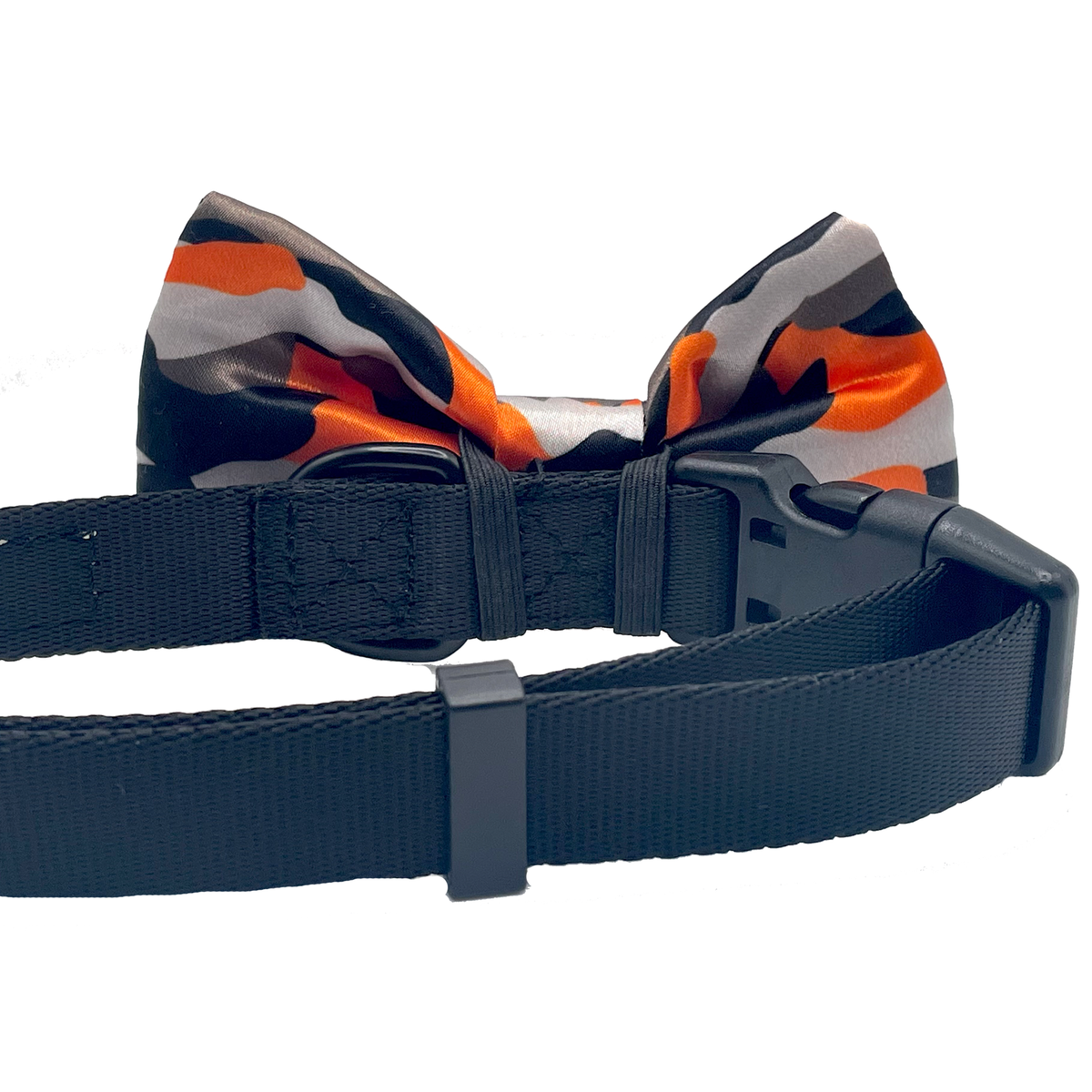 Cutie Ties Dog Bow Tie - Camo & Print Designs
