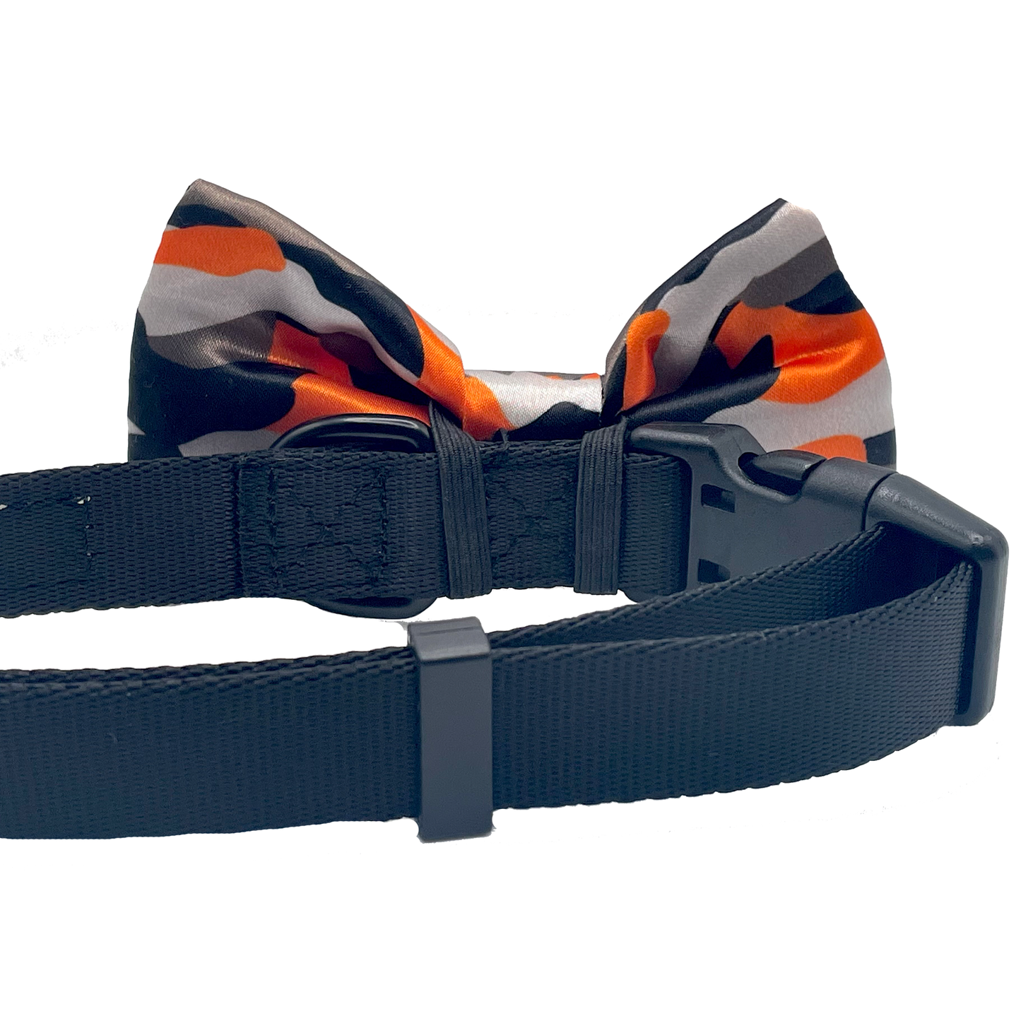 Cutie Ties Dog Bow Tie - Camo & Print Designs