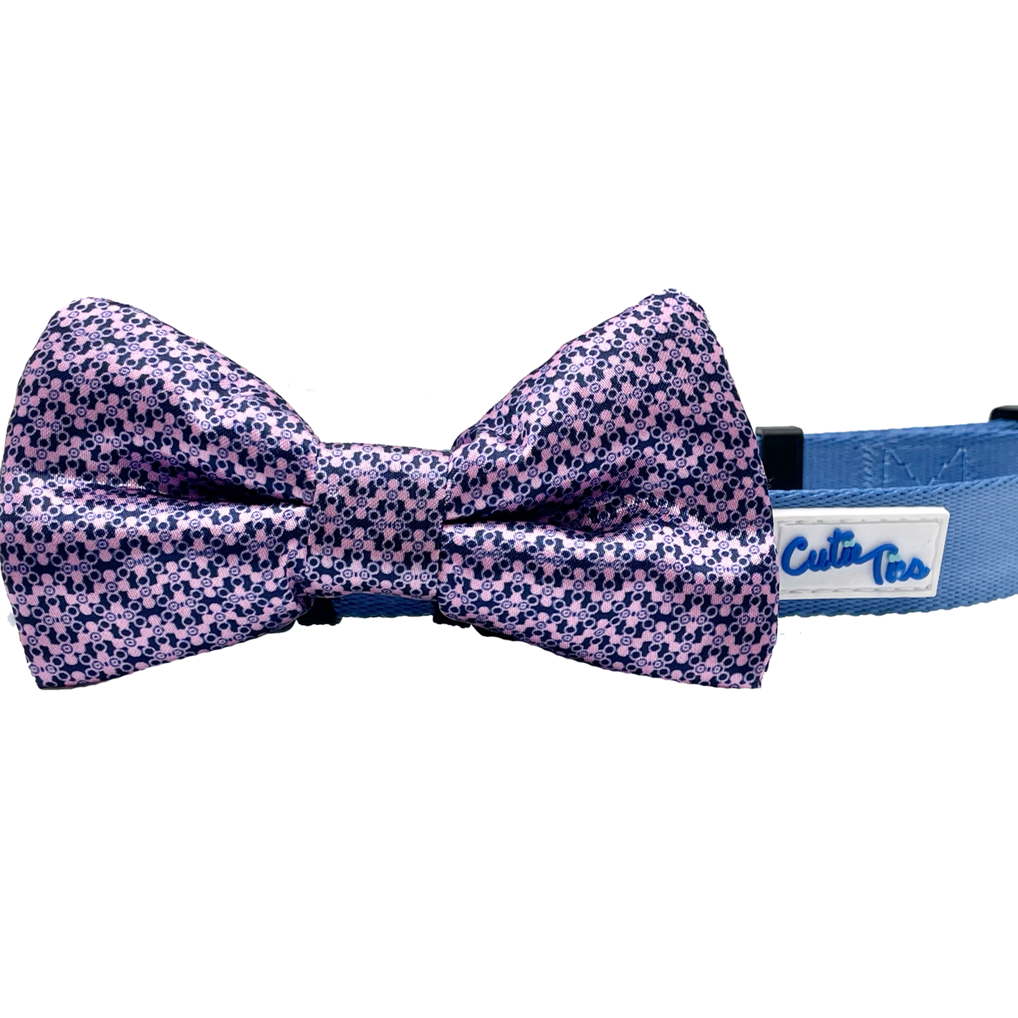 Cutie Ties Dog Bow Tie - Camo & Print Designs