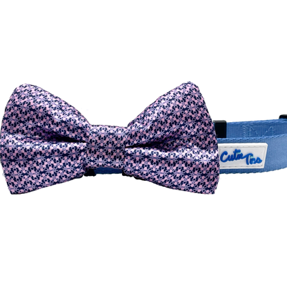 Cutie Ties Dog Bow Tie - Camo & Print Designs