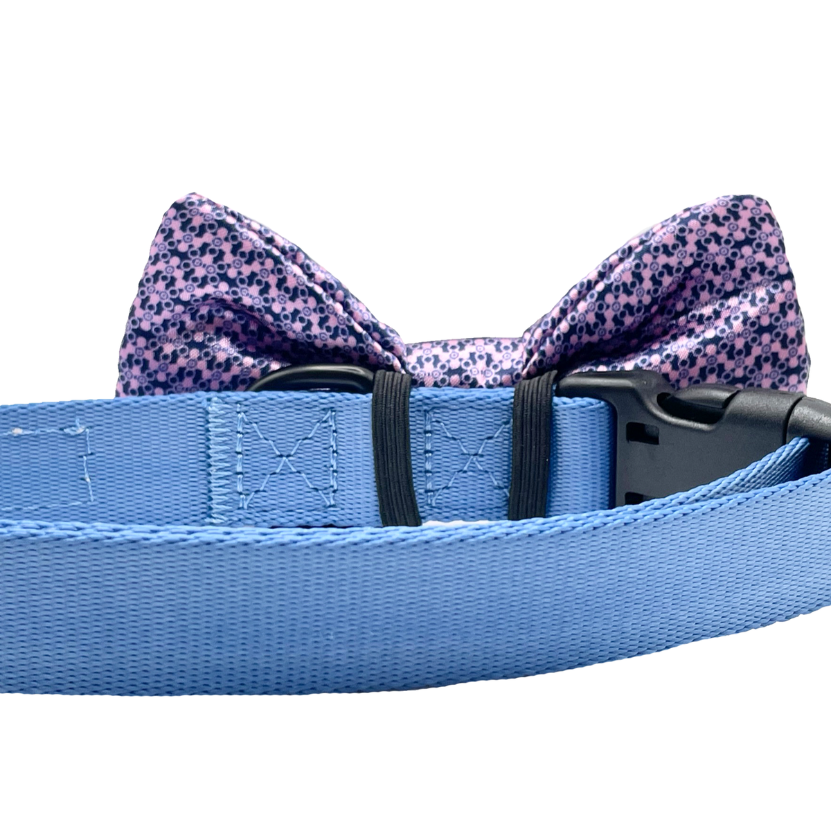 Cutie Ties Dog Bow Tie - Camo & Print Designs