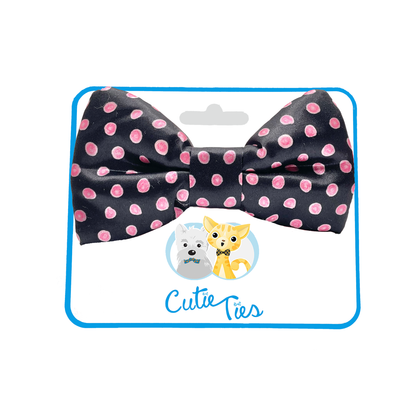 Cutie Ties Dog Bow Tie - Nautical & Sky Designs