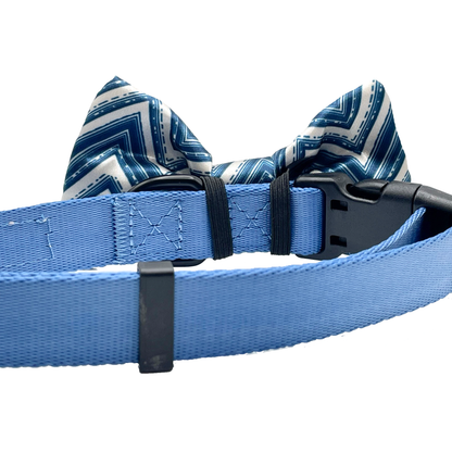 Cutie Ties Dog Bow Tie - Nautical & Sky Designs
