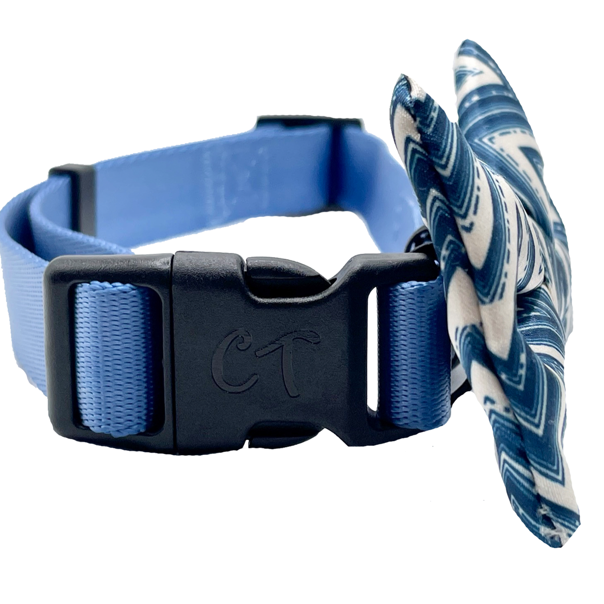 Cutie Ties Dog Bow Tie - Nautical & Sky Designs