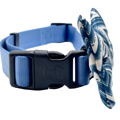 Cutie Ties Dog Bow Tie - Nautical & Sky Designs