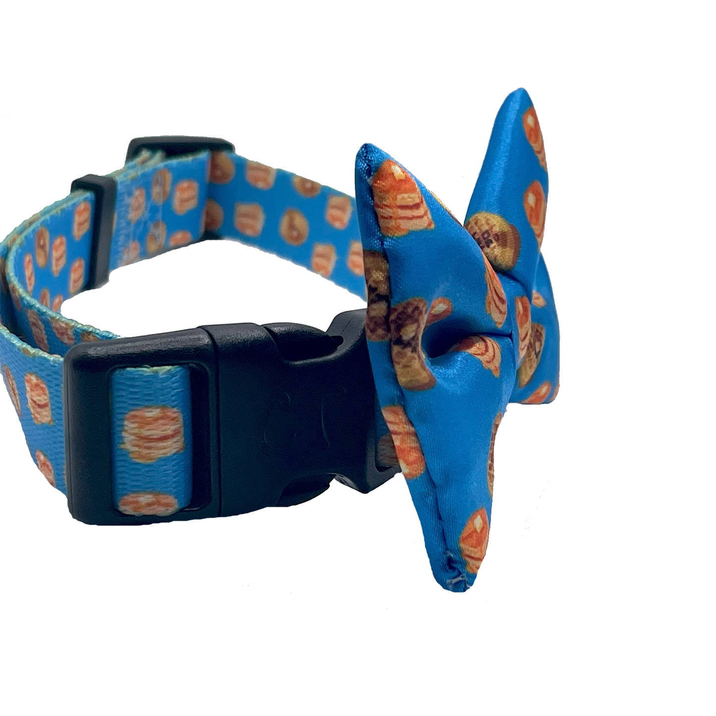 Cutie Ties Dog Bow Tie - Foodie & Tie-Dye Designs