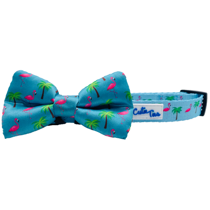 Cutie Ties Dog Bow Tie - Foodie & Tie-Dye Designs