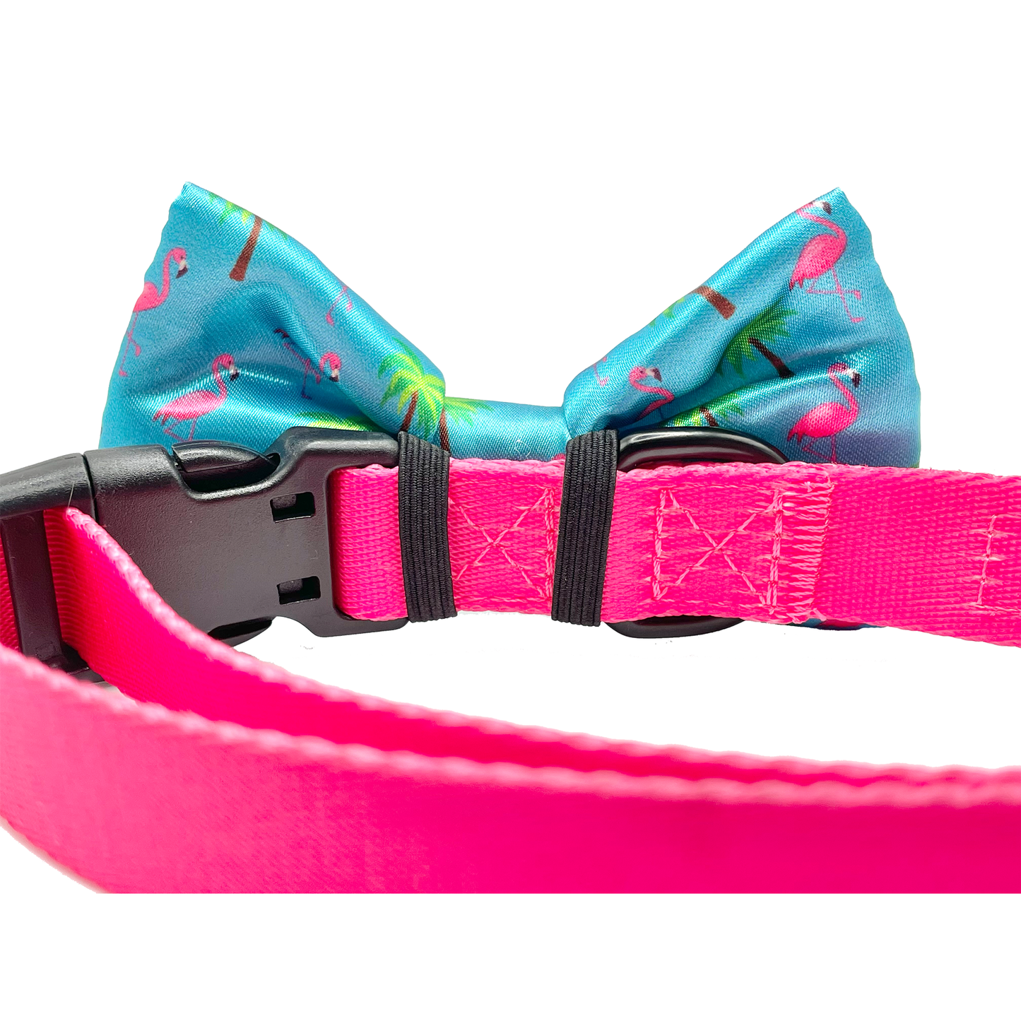 Cutie Ties Dog Bow Tie - Foodie & Tie-Dye Designs