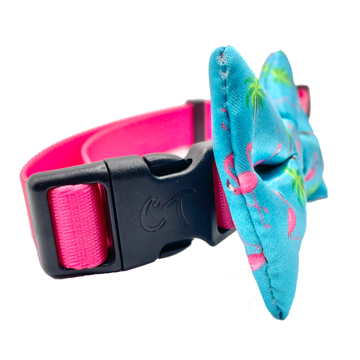 Cutie Ties Dog Bow Tie - Foodie & Tie-Dye Designs
