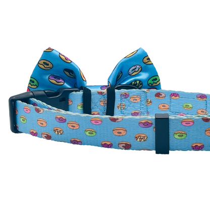 Cutie Ties Dog Bow Tie - Foodie & Tie-Dye Designs