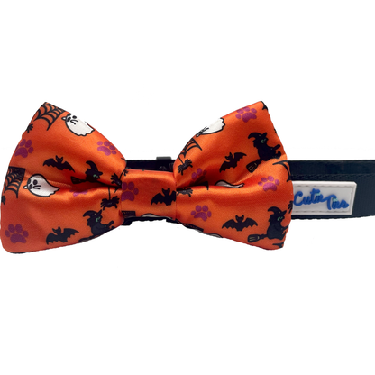 Cutie Ties Dog Bow Tie - Seasonal & Sport Designs