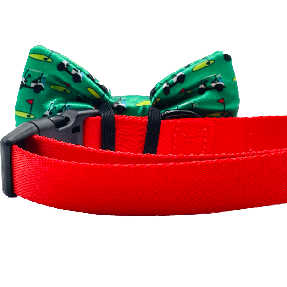 Cutie Ties Dog Bow Tie - Seasonal & Sport Designs