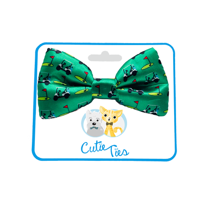 Cutie Ties Dog Bow Tie - Seasonal & Sport Designs