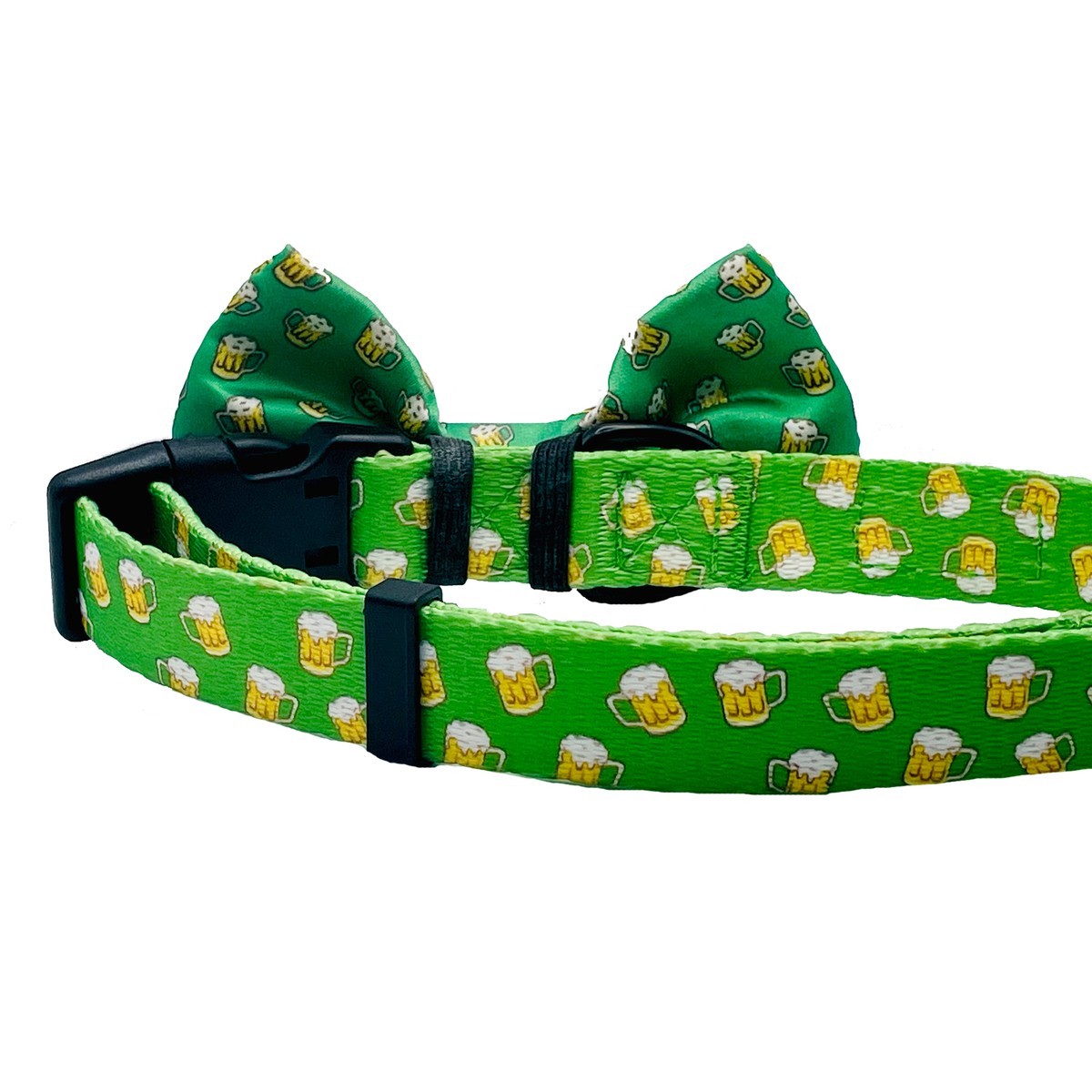 Cutie Ties Dog Bow Tie - Seasonal & Sport Designs