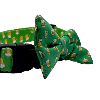 Cutie Ties Dog Bow Tie - Seasonal & Sport Designs