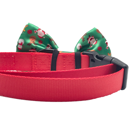 Cutie Ties Dog Bow Tie - Seasonal & Sport Designs