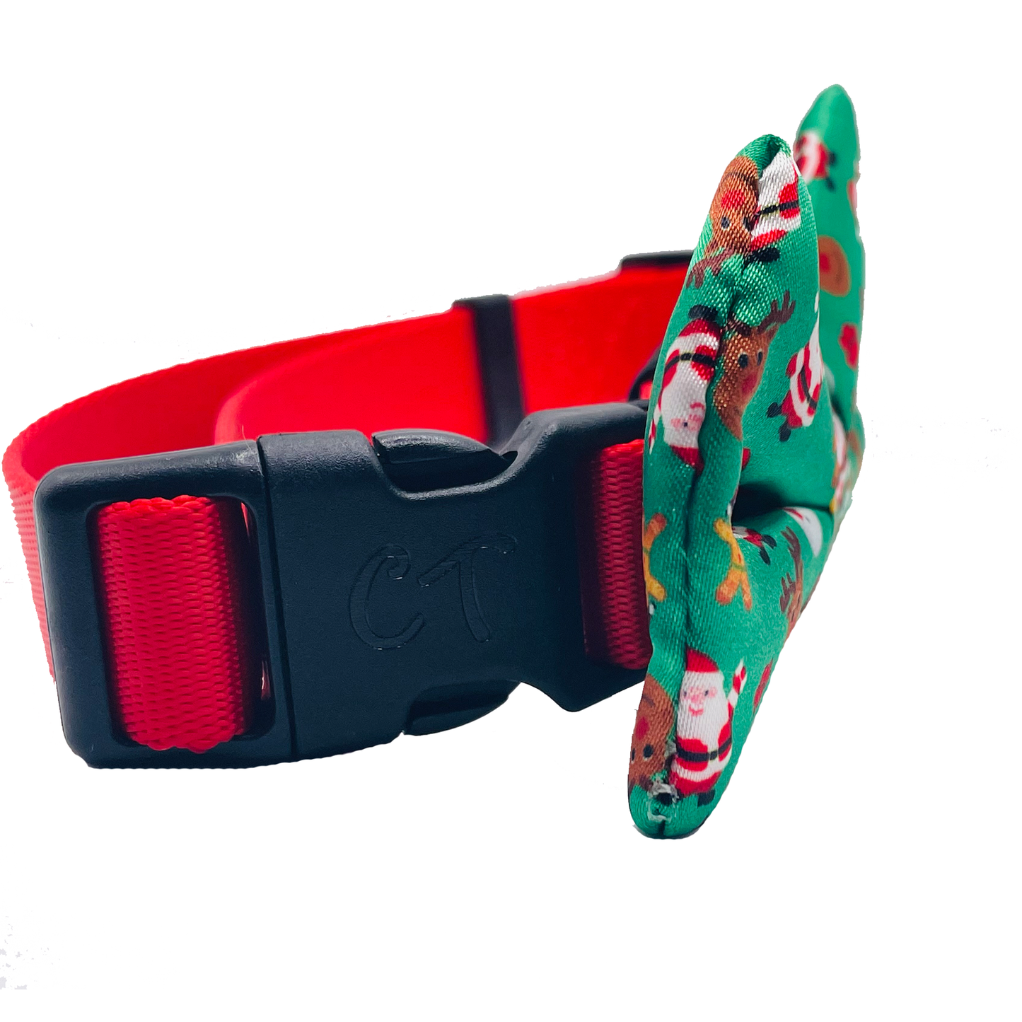 Cutie Ties Dog Bow Tie - Seasonal & Sport Designs